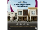 Casas en Aluna Residencial en Queretaro