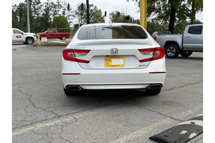 $18900 : 2019 Accord Sport image 6