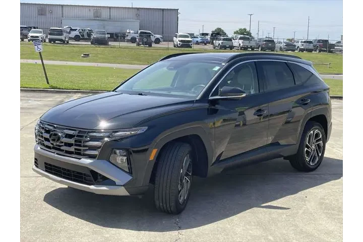 $38547 : Hyundai TUCSON Hybrid 2025 A image 7