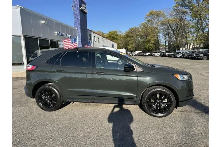 $23762 : Ford Edge 2023 AWD SE 4dr Cr image 5