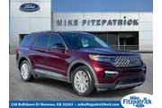 Ford Explorer 2022 Limited 4 en Atlanta