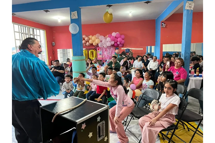 Cumpleaños Navidad Reyes SHOW image 10