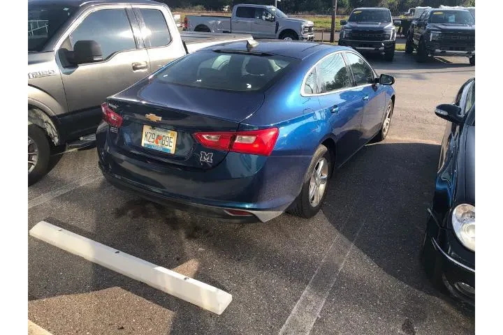 $10898 : Chevrolet Malibu 2019 LS 4dr image 3