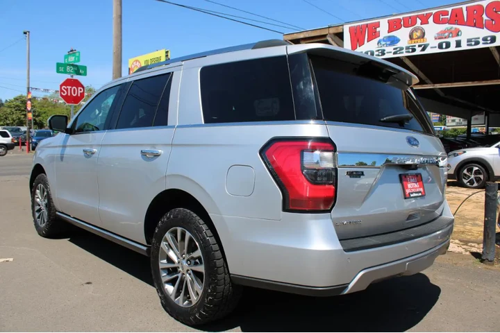 $18995 : 2018 Expedition Limited 4x4 image 4