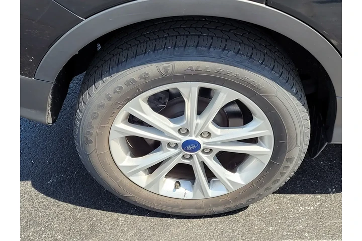 $10495 : Ford Escape 2018 SE 4dr SUV image 10