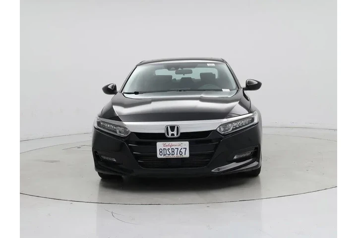 $21998 : Honda Accord 2018 EX 4dr Sed image 5