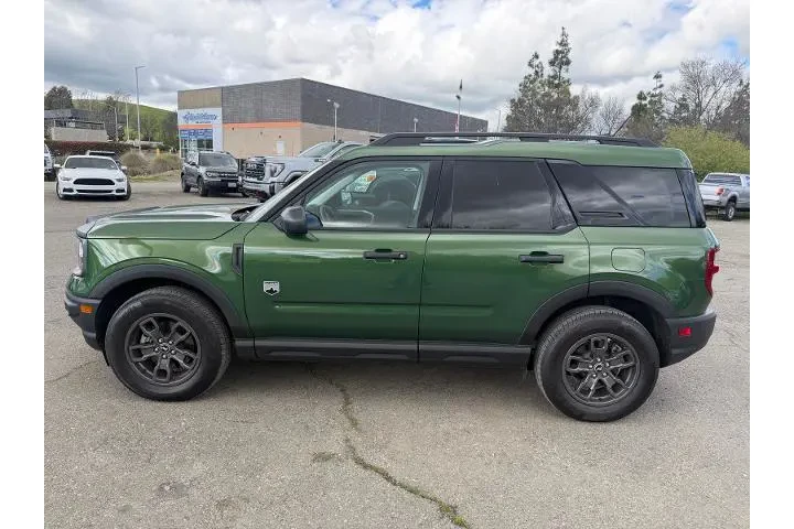 $27000 : Ford Bronco Sport 2024 AWD B image 2