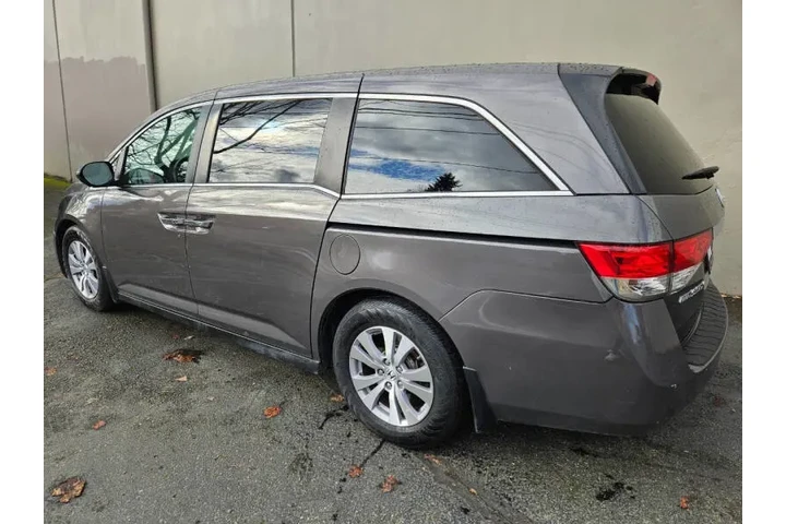 $11999 : 2014 Odyssey EX-L w/Navi image 4