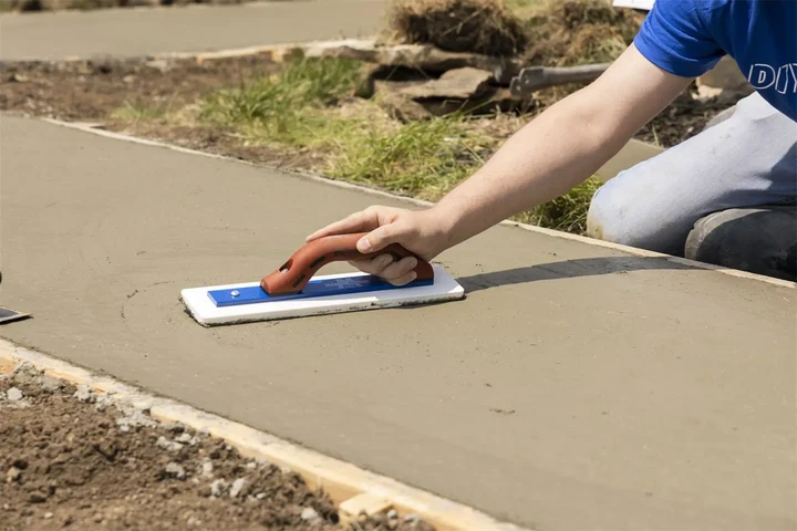 $53 : Llana manual de polimero White image 2