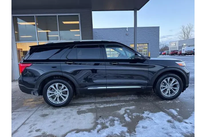 $33900 : Ford Explorer 2024 AWD Limit image 9