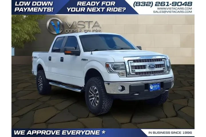 2014 F-150 XLT | Houston Texa image 3