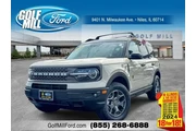 Ford Bronco Sport 2024 AWD B en Chicago