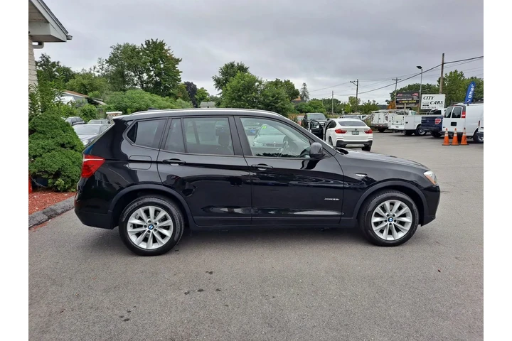 $13400 : 2017 BMW X3 XDRIVE28I SPORT U image 5