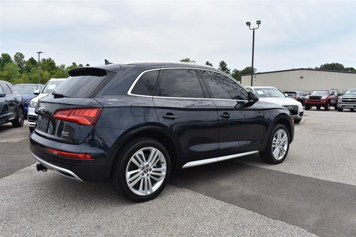 2018 Q5 2.0T quattro Premium image 10