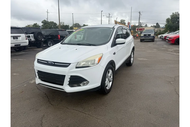$7980 : 2014 Escape 4WD 4dr SE image 6