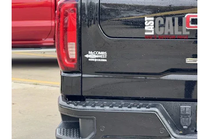 $38444 : GMC Sierra 1500 2020 4x4 AT4 image 10