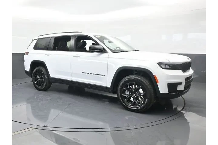 $37998 : Jeep Grand Cherokee L 2025 4 image 8