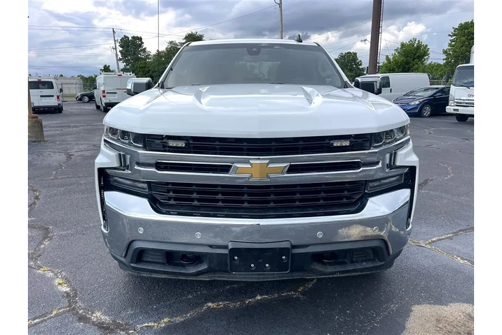 $17995 : 2020 Silverado 1500 LT Double image 8