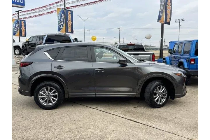 $25576 : Mazda CX-5 2025 AWD 2.5 S Se image 4