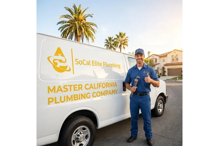 Master California Plumbing image 1