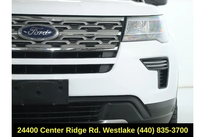 $16994 : Ford Explorer 2018 AWD XLT 4 image 7