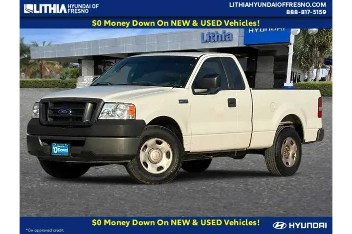 $7499 : Ford F-150 2008 4x2 STX 2dr image 1
