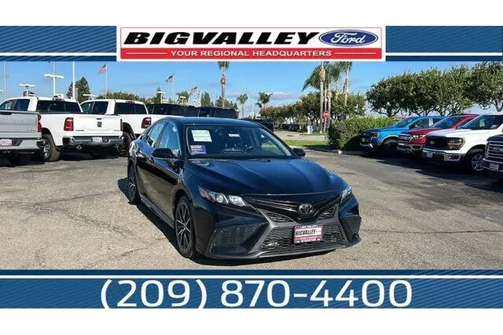 $23888 : Toyota Camry 2023 SE 4dr Sed image 1