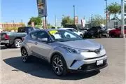 2018 TOYOTA C-HR