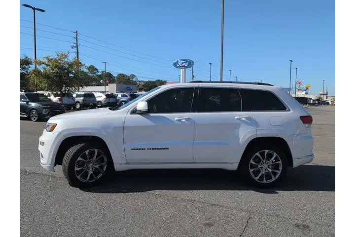 $30833 : Jeep Grand Cherokee 2021 4x2 image 10