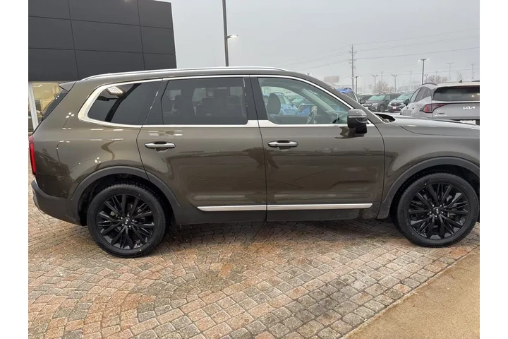 $23495 : 2020 Telluride SX image 4