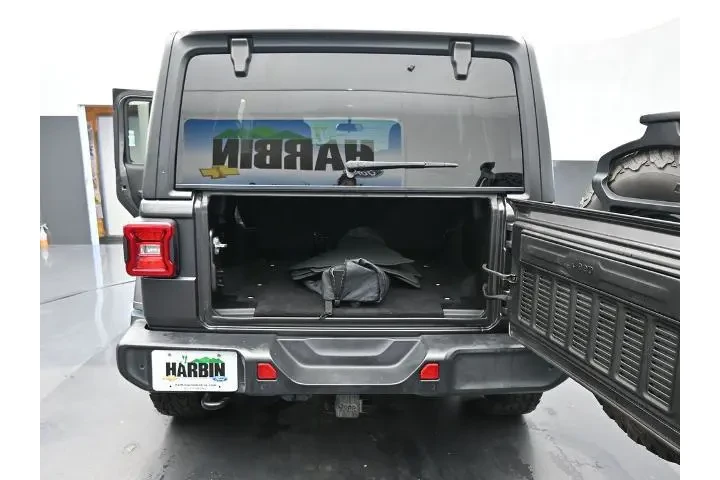 $18982 : Jeep Wrangler Unlimited 2018 image 8