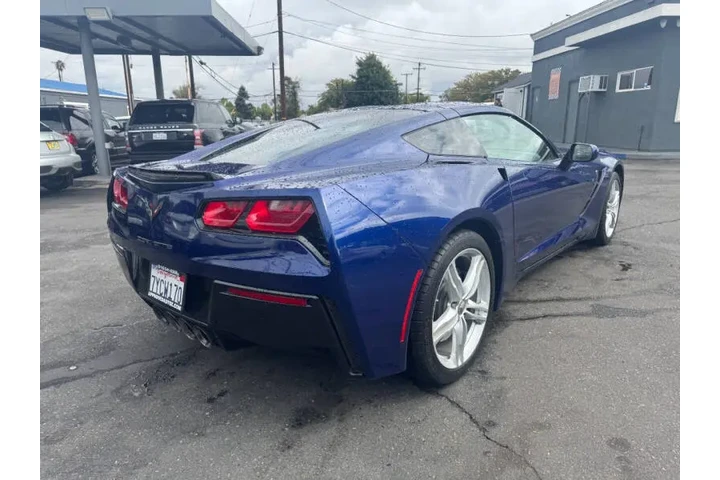 $36998 : 2017 Corvette Stingray image 8