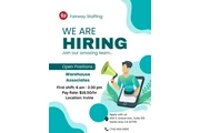 Hiring for a company in Irvine en Orange County