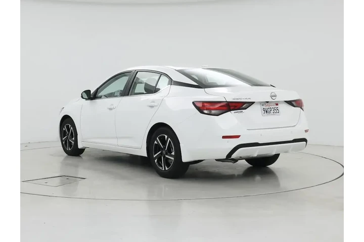 $21998 : Nissan Sentra 2025 SV 4dr Se image 2