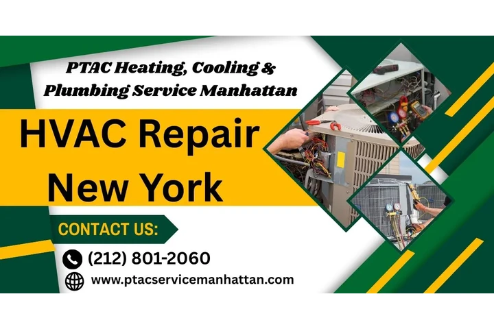 PTAC Heating, Cooling & Plumbi image 3