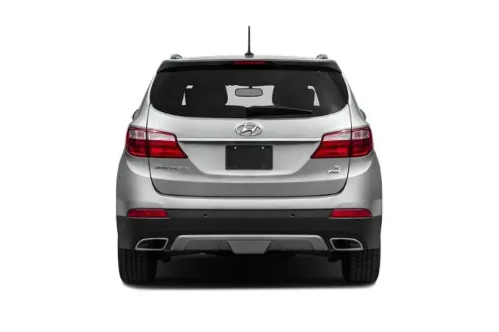 $8089 : Hyundai SANTA FE 2015 GLS 4d image 8
