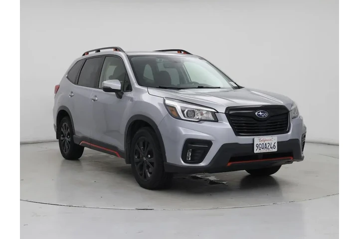 $17998 : Subaru Forester 2020 AWD Spo image 1