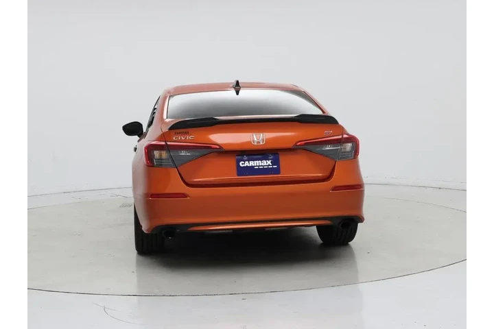 $28998 : Honda Civic 2022 Si 4dr Seda image 6