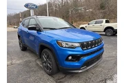 $33390 : Jeep Compass 2026 4x4 Limite thumbnail