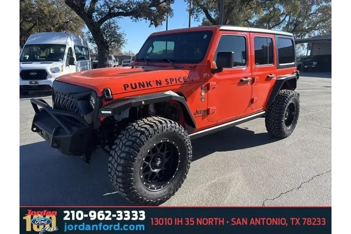 $32759 : Jeep Wrangler 2023 4x4 Rubic image 3
