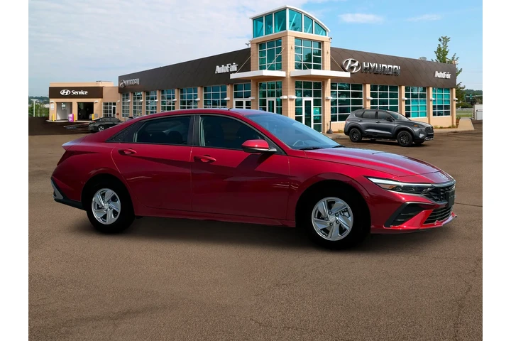 $19500 : Hyundai ELANTRA 2025 SE 4dr image 10