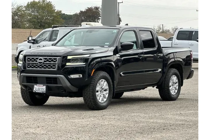 $31990 : Nissan Frontier 2022 4x4 S 4 image 7