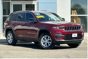 $28134 : Jeep Grand Cherokee 2022 4x2 thumbnail