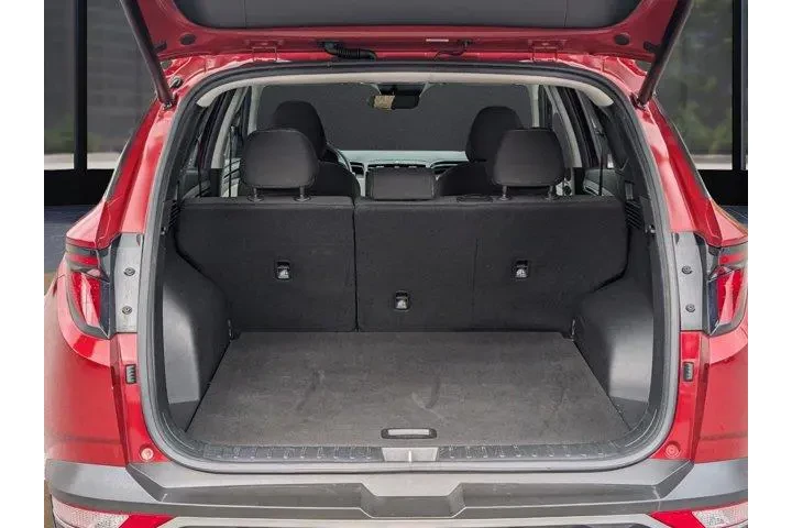 Hyundai TUCSON 2024 SEL 4dr image 10