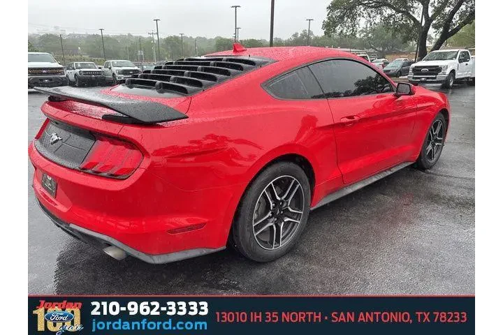 $24960 : Ford Mustang 2022 EcoBoost 2 image 6