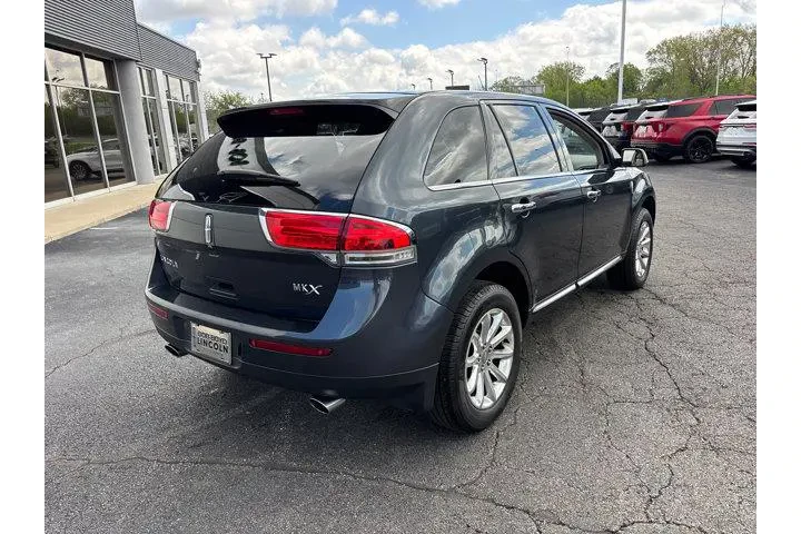 $7985 : Lincoln MKX 2013 4dr SUV image 7