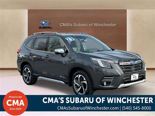 $35900 : PRE-OWNED 2023 SUBARU FORESTER image 1