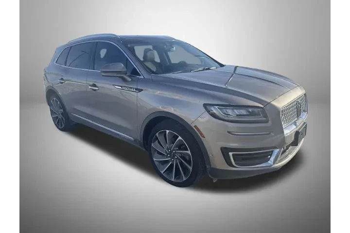 $25343 : Lincoln Nautilus 2019 AWD Re image 2