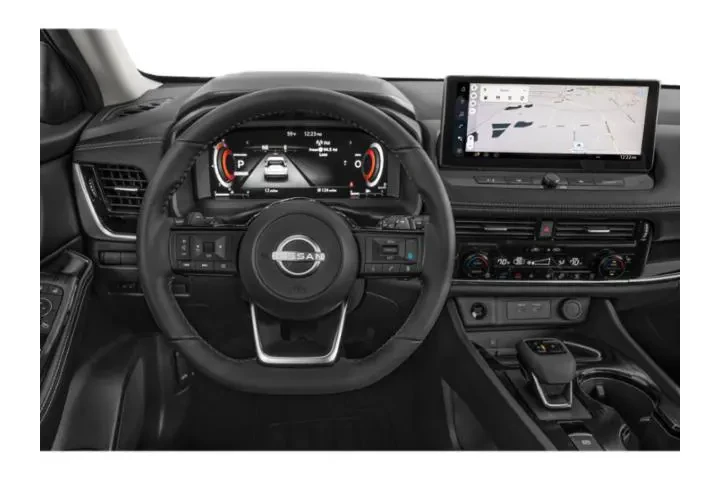 $30868 : Nissan Rogue 2024 AWD SL 4dr image 7