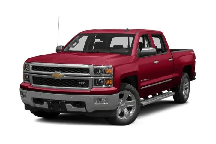 $12554 : Chevrolet Silverado 1500 201 image 1